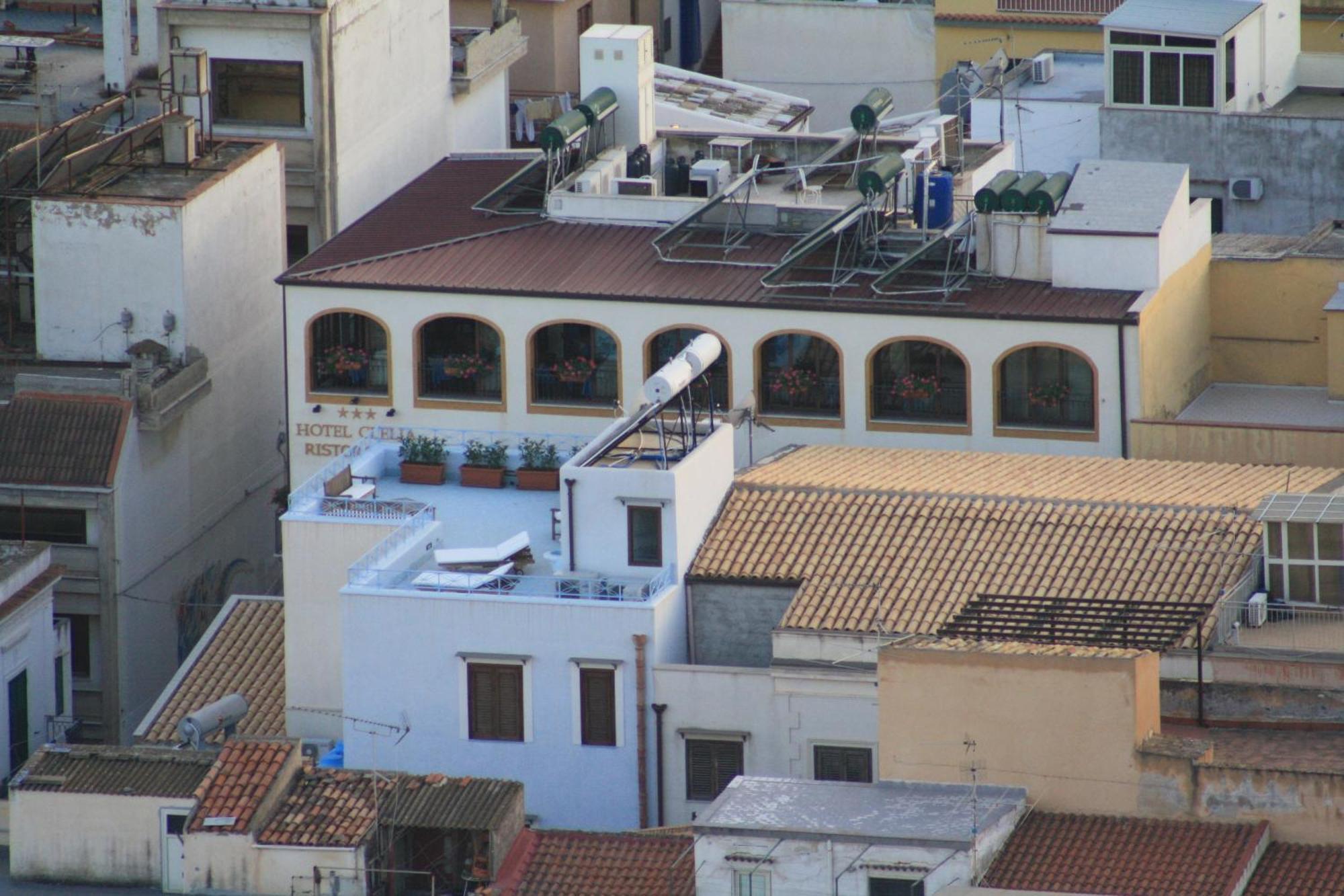 Hotel Clelia Isola di Ustica Exterior photo