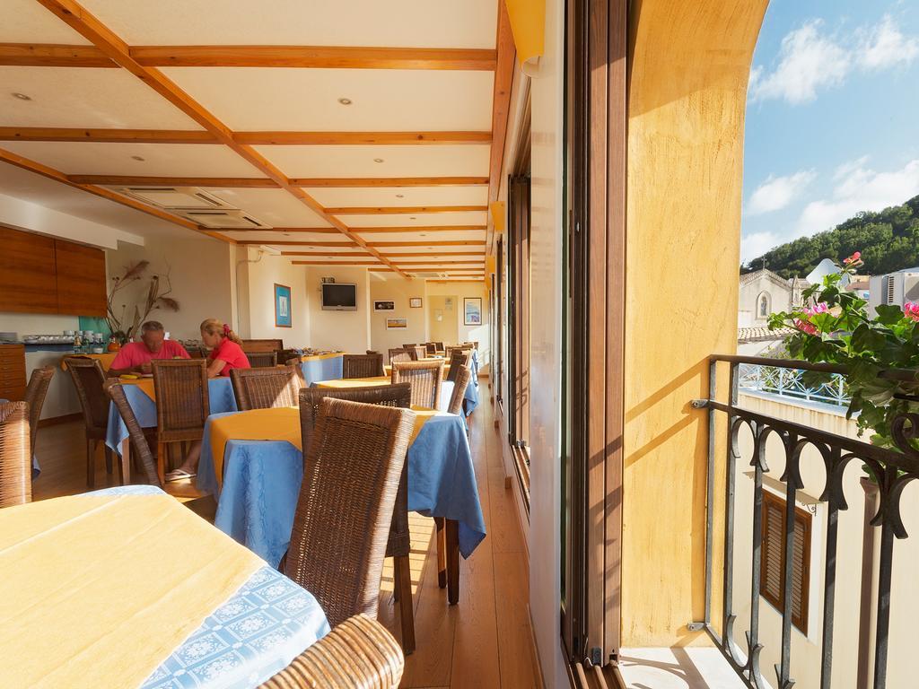 Hotel Clelia Isola di Ustica Exterior photo