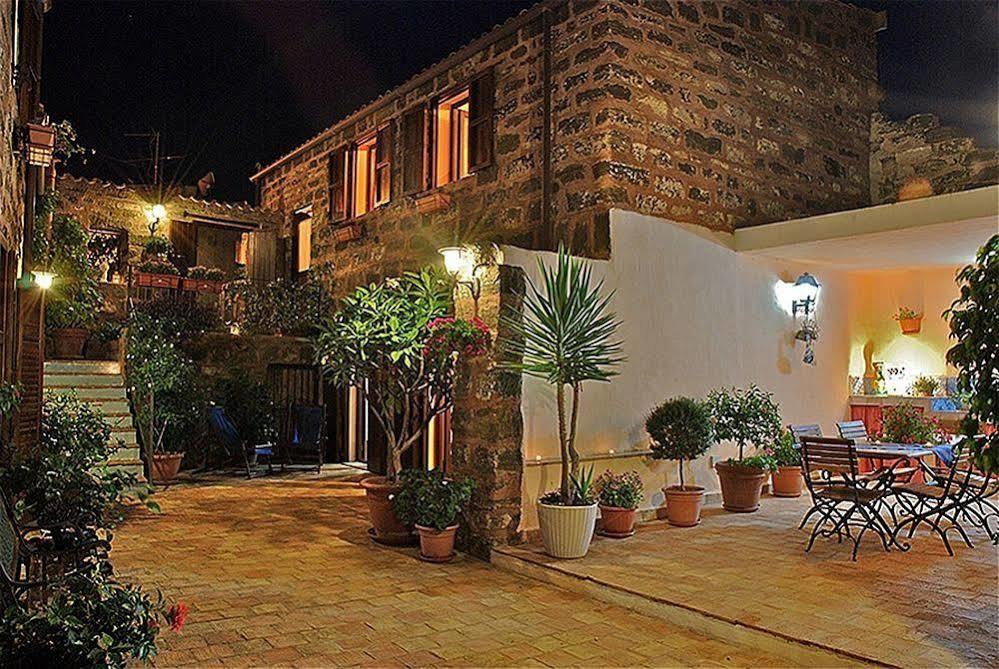 Hotel Clelia Isola di Ustica Exterior photo